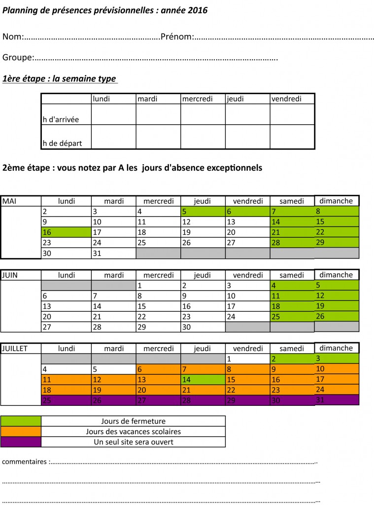 2016 2eme planning Feuil1-1